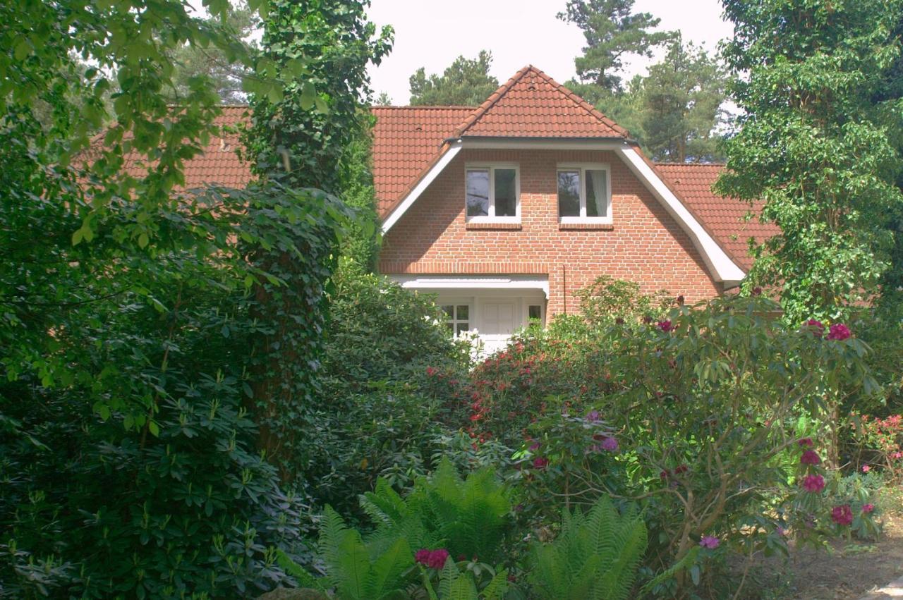 Ferienwohnung Kiefernblick-Wedemann Біспінген Екстер'єр фото